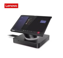 Sistem Videoconferinta Lenovo ThinkSmart Hub Gen 2 pentru Microsoft Teams Rooms