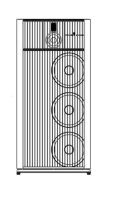 Boxa de podea Steinway & Sons Model B - dreapta, frecventa: 25-22k Hz, Max SPL@1m: 115 dB, culoare custom RAL