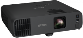 Videoproiector Wireless Laser EPSON EB-L255F FULL HD 1920 x 1080 , 4500 lumeni, contrast 2500000:1